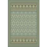 Grüne Bassetti Tagesdecken & Bettüberwürfe aus Baumwolle 135x190 