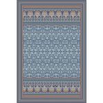 Mediterrane Bassetti Kuscheldecken & Wohndecken aus Baumwolle 135x190 für den für den Winter 