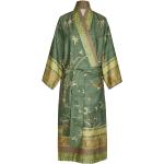 Grüne Bassetti Kimono-Morgenmäntel für Damen 
