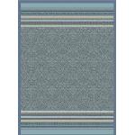 Himmelblaue Bassetti Tagesdecken & Bettüberwürfe aus Baumwolle 155x220 