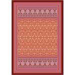 Mediterrane Bassetti Tagesdecken & Bettüberwürfe aus Textil 135x190 