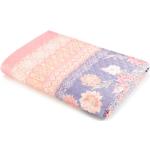 Lavendelfarbene Bassetti Tagesdecken & Bettüberwürfe aus Baumwolle 