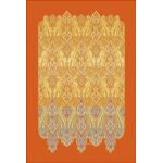 Goldene Bassetti Tagesdecken & Bettüberwürfe aus Baumwolle 135x190 