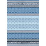 Blaue Bassetti Tagesdecken & Bettüberwürfe aus Baumwolle 