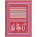 Rote Bassetti Teppiche aus Textil 