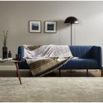 Beige Bassetti Tagesdecken & Bettüberwürfe aus Baumwolle maschinenwaschbar 140x190 
