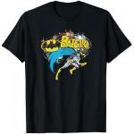 Batgirl Halftone T Shirt T-Shirt