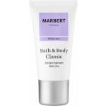 Alkoholfreie Marbert Bath & Body Classic Roll-On Antitranspirante 50 ml für  empfindliche Haut für Damen 