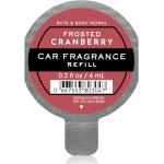 Bath & Body Works Frosted Cranberry Autoduft Ersatzfüllung 6 ml