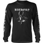Bathory T-Shirt Goat Long Black 2XL