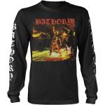 Bathory T-Shirt Hammerheart Black M