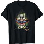 Batman: Arkham Asylum Joker Crazy Lips T-Shirt