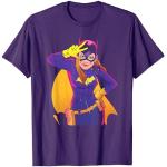 Batman Batgirl Moves T Shirt T-Shirt