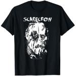 Batman Begins Scarecrow Face T-Shirt