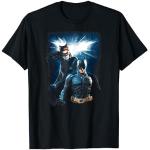 Batman Dark Knight Rises Bat & Catwoman T-Shirt