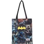 Batman Darkness-Shopping Bag Einkaufstasche, Mehrf