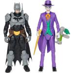Batman & Joker mit Spezialausrüstung - 30 cm