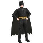 Schwarze Batman Faschingskostüme & Karnevalskostüme für Herren Größe L 