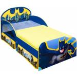 Reduzierte Blaue Batman Kombi-Kinderbetten aus Holz mit Schublade 70x140 