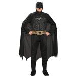 Braune Batman Superheld-Kostüme aus Polyester für Herren Größe L 