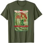 Batman Poison Ivy Botanical Beauty T Shirt T-Shirt