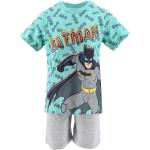 Grüne Batman Kinderschlafanzüge & Kinderpyjamas 