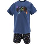 Batman Kinderschlafanzüge & Kinderpyjamas aus Baumwolle für Jungen 