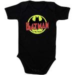 Batman (Up All Night) - Baby Body Größe 56