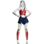 Wonder Woman Faschingskostüme & Karnevalskostüme aus Polyester für Damen Größe M 