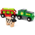 BRIO Eisenbahn Spielzeuge für Mädchen für 3 - 5 Jahre 