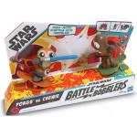 Battle Bobblers Star Wars Hasbro Porgs vs Chewie