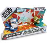 Battle Bobblers Star Wars Hasbro R2-D2 vs Yoda