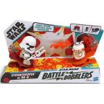 Battle Bobblers Star Wars Hasbro Stormtrooper vs BB-8