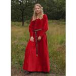Rote Motiv Battle-Merchant Burgfräulein-Kostüme aus Baumwolle für Herren Größe XXL 
