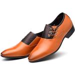 Business Hochzeitsschuhe & Oxford Schuhe mit Glitzer mit Schnürsenkel aus Leder rutschfest für Herren Größe 42 für den für den Sommer 