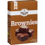 Bio Brownie-Backmischungen 
