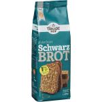 Bauckhof Bio-Backmischung "Schwarzbrot", glutenfrei, 500 g