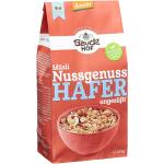 Bauckhof Bio-Hafer-Müsli "Nussgenuss", 425 g