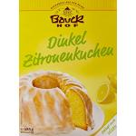 Bauckhof Bio Zitronenkuchen 6-teilig 