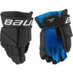 Bauer Eishockey-Handschuhe S21 X SR 15 Black/White