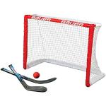 BAUER - Knee Hockey Tor Set inkl. Sticks & Ball I
