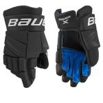 Bauer S21 X Intermediate BLACK/WHITE13 Eishockey Handschuh