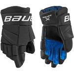 Bauer S21 X Junior BLACK/WHITE10 Eishockey Handschuh