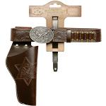 Pistolengürtel & Cowboygürtel aus Kunstleder für Damen Länge 105 