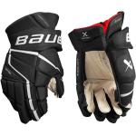 BAUER Vapor 3X Pro Handschuhe Senior, Größe:14 Zoll, Farbe:schwarz/weiß