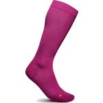 Bauerfeind Run Ultralight Compression Socks Damen Laufsocken rot 38/40 (XL)