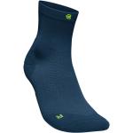 Bauerfeind Run Ultralight Mid Cut Socks Laufsocken blau 38/40