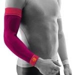 Bauerfeind Sc Sleeves Arm Armsleeve pink S (long)