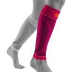 Bauerfeind Sc Sleeves Lower Leg Wadenbandage pink L (long)