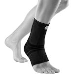 BAUERFEIND Sports Achilles Support Socken All-Black XXL